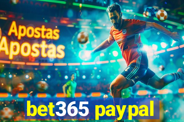 bet365 paypal